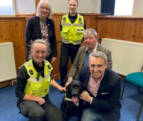 calls-made-for-drugs-dogs-charity-to-receive-public-funding