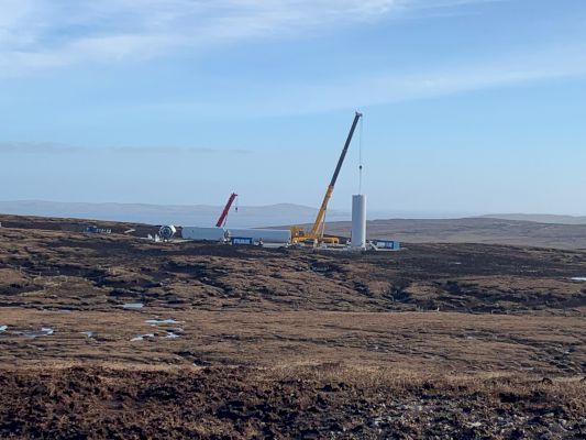‘another-significant-milestone’-as-first-viking-turbine-starts-to-go-up