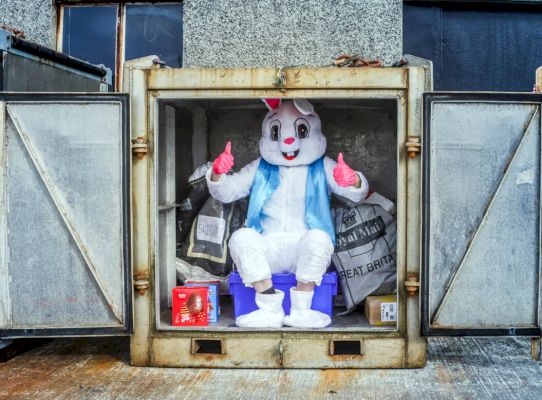 egg-citement-in-skerries-as-easter-bunny-sails-in-with-sweet-treats