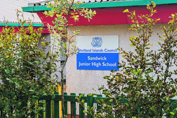 sandwick-junior-high-closed-because-of-burst-pipe