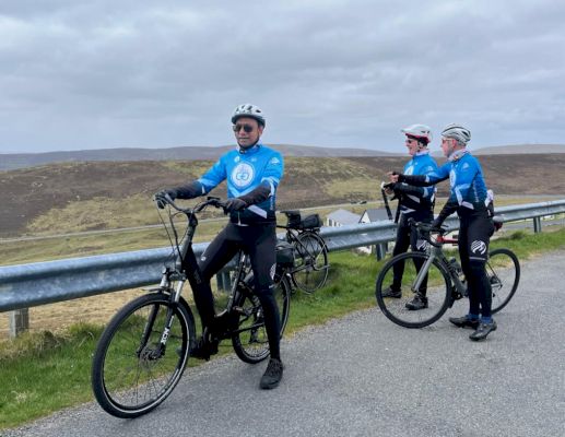 cycling-pastors-bring-message-to-isles