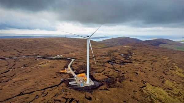 viking-energy-windfarm-reaches-halfway-mark