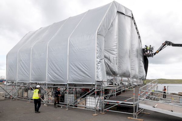 holmsgarth-stage-almost-ready-for-tall-ships