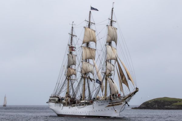 lerwick-hosting-tall-ships-races-officially-begins