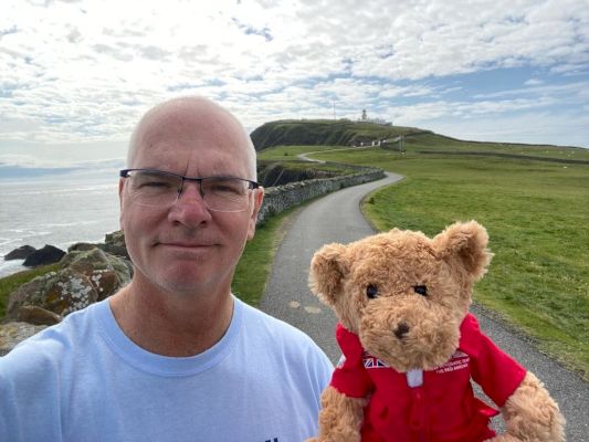 raf-veteran-visits-shetland-on-2,500-mile-journey