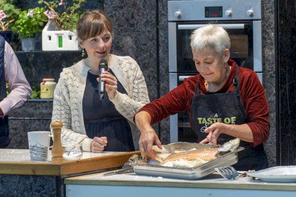 watch:-food-and-drink-festival-underway