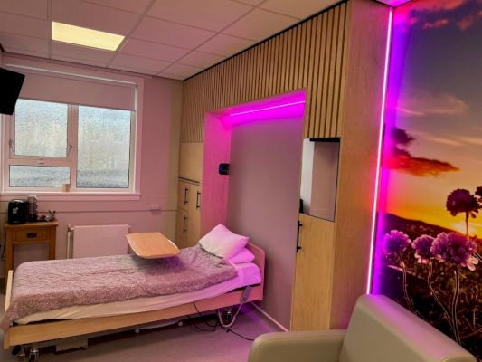 northern-star-bereavement-suite-offers-‘guiding-light’-to-parents-after-pregnancy-loss
