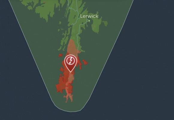 south-mainland-homes-left-powerless