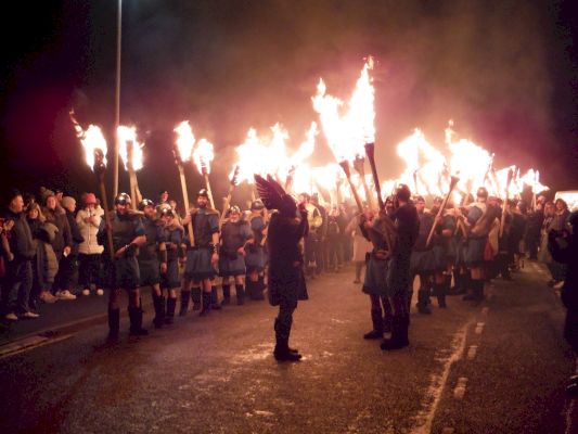 bressay-up-helly-a’-procession
