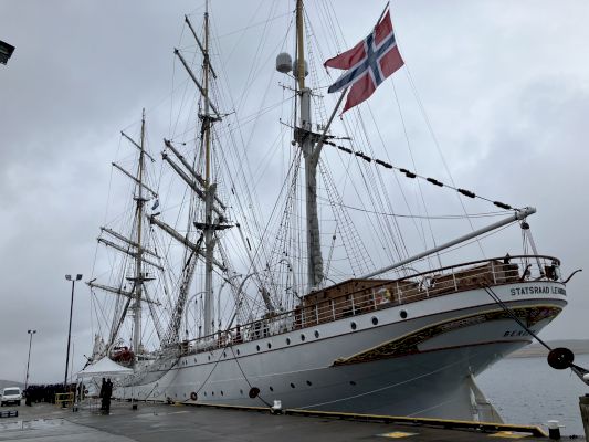 sailing-ship-visits-lerwick-ahead-of-extensive-upgrade