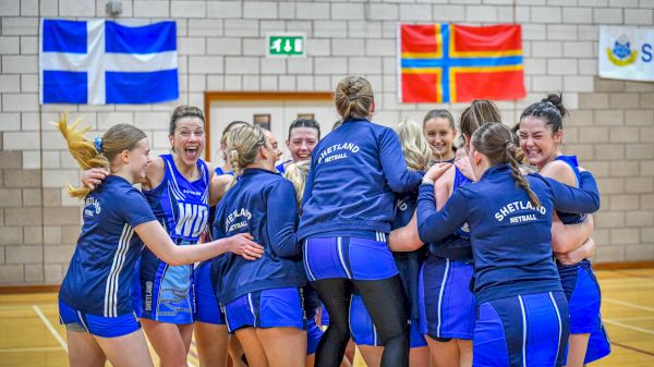 update:-netball-a-team-beat-orkney:-inter-county-clashes-continue-in-badminton-and-netball
