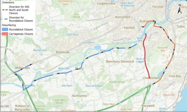 northlink-advises-drivers-to-allow-extra-time-to-contend-with-‘significant’-road-closures 