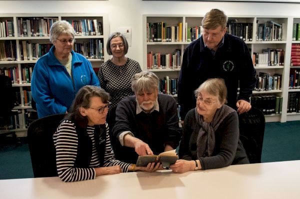 goudie’s-notebook-finds-new-home-with-amenity-trust