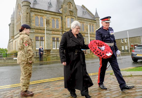 d-day-marked-at-war-memorial