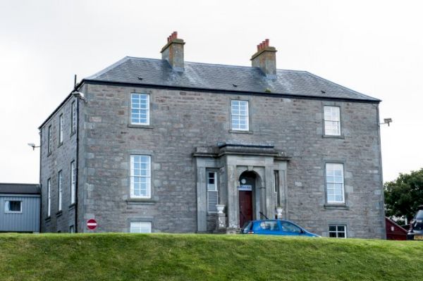 council-staff-leave-hayfield-house-amid-repairs-to-leaking-roof