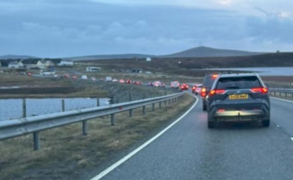 roadwork-tailbacks-expected-to-ease-ahead-of-evening-rush-hour