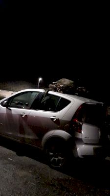 police-investigating-scalloway-cars-vandalised-with-nets,-sticks-and-syrup