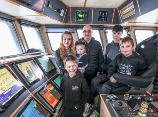new-opportune plans-to-pair-trawl-and-land-south
