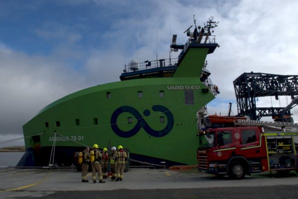 emergency-services-called-to-small-fire-on-offshore-support-vessel-in-lerwick