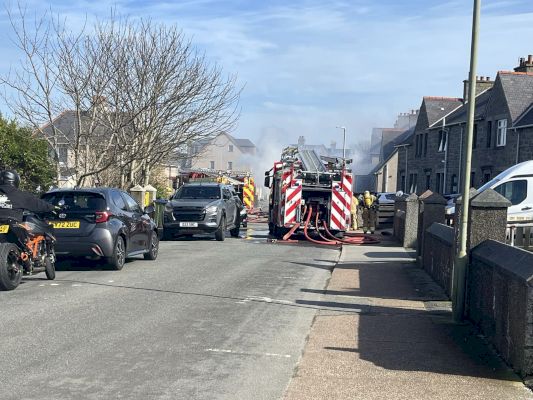 update:-fire-engines-attend-house-in-lerwick
