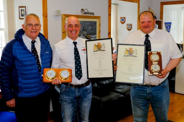 volunteer-lifesavers-honoured-after-rescuing-600-casualties-over-33-years
