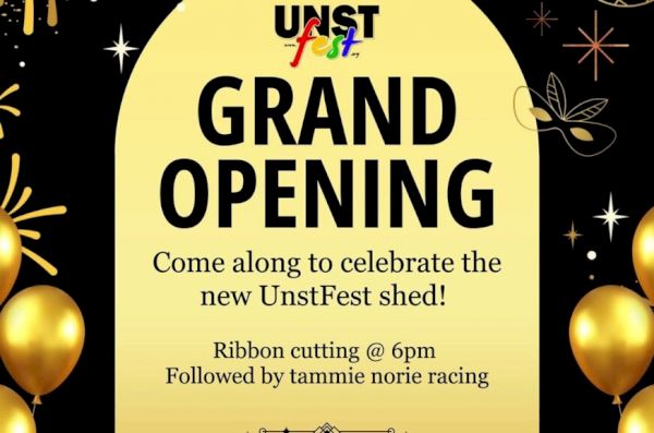 revamped-unstfest-shed-opening