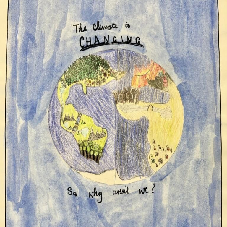 pupils-‘shocked-and-proud’-after-their-winning-work-is-selected-for-new-book-on-climate-change