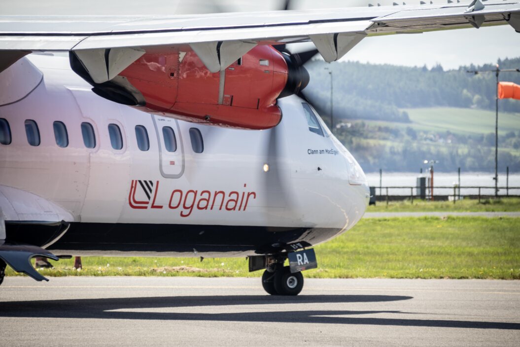 loganair-marks-milestone-by-offering-free-upgrades