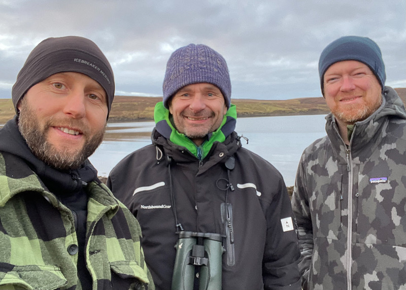 dream-come-true-as-shetland-otters-are-to-feature-in-david-attenborugh-documentary
