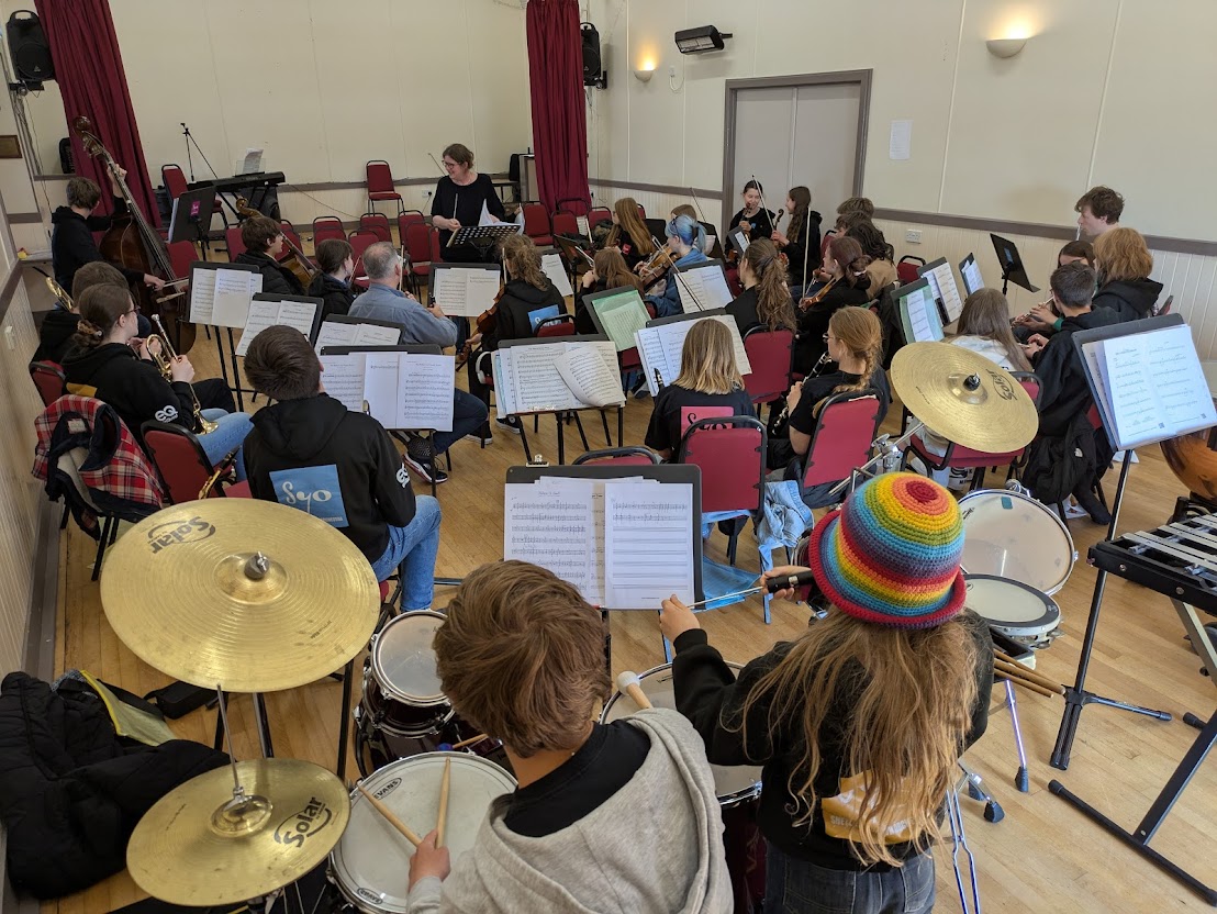youth-orchestra-to-join-musicians-from-faroe-and-norway-in-bergen