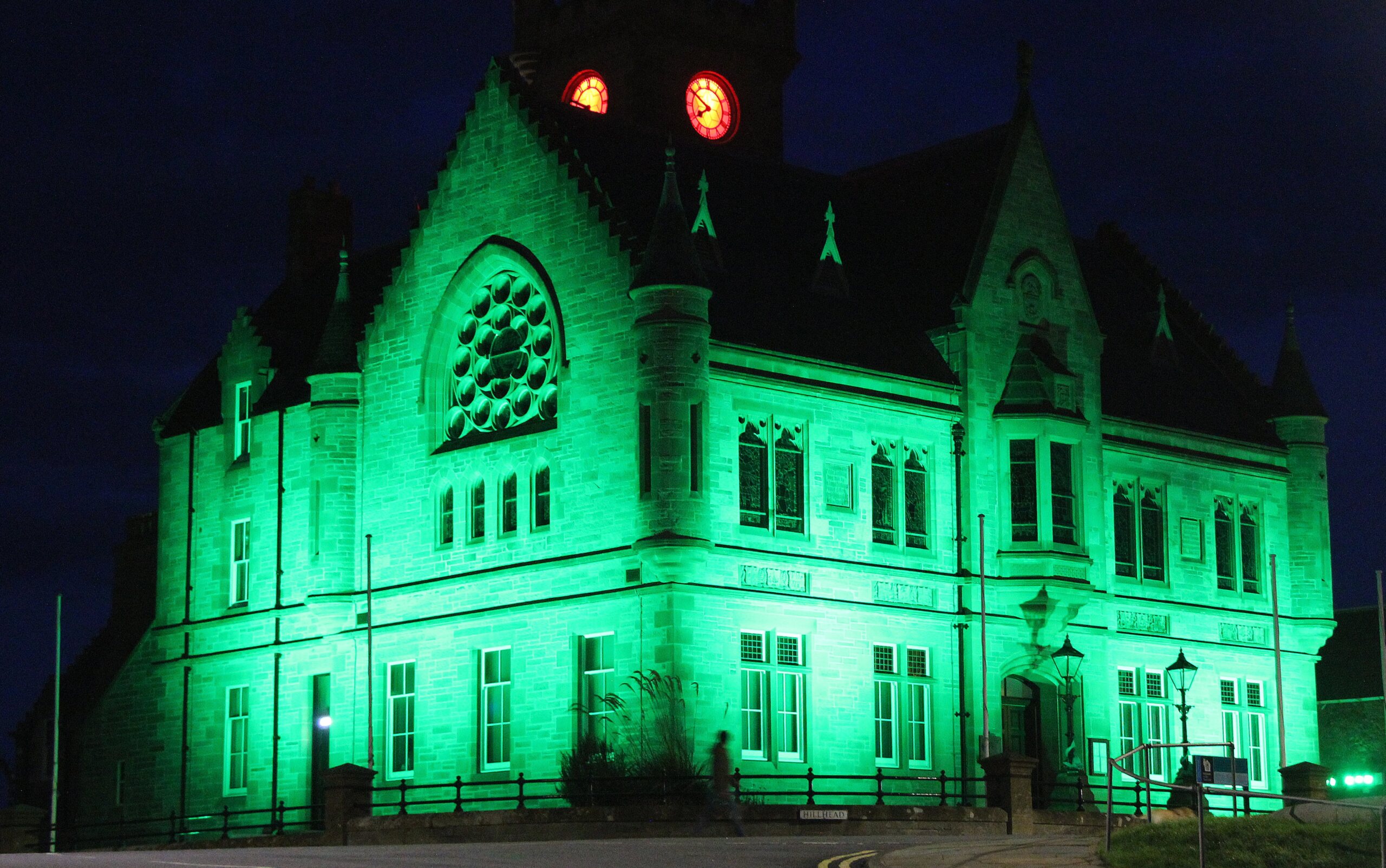town-hall-to-go-green-for-world-suicide-prevention-day