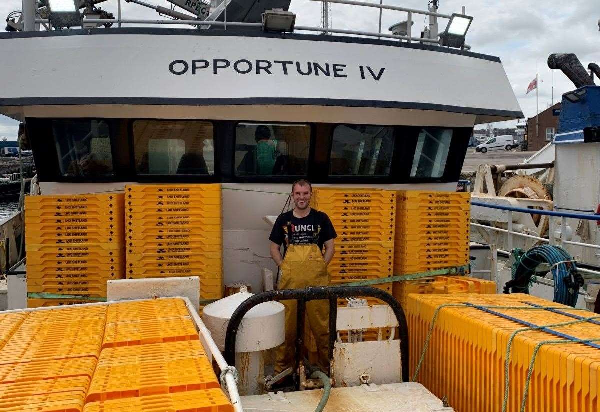 isles-skipper-honoured-for-outstanding-seamanship