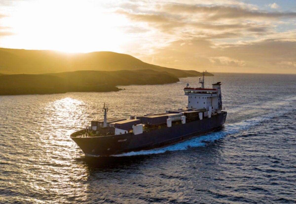 livestock-and-seafood-exports-in-turmoil-after-chinese-cargo-ship-carrying-turbine-foundations-blocks-freight-boat’s-return-to-service
