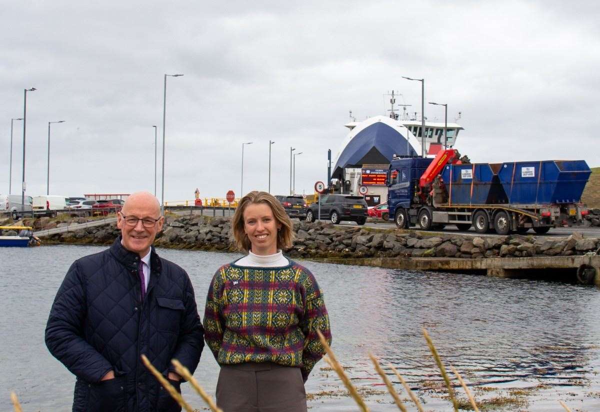 swinney-briefed-to-support-sumburgh-carpark-charges