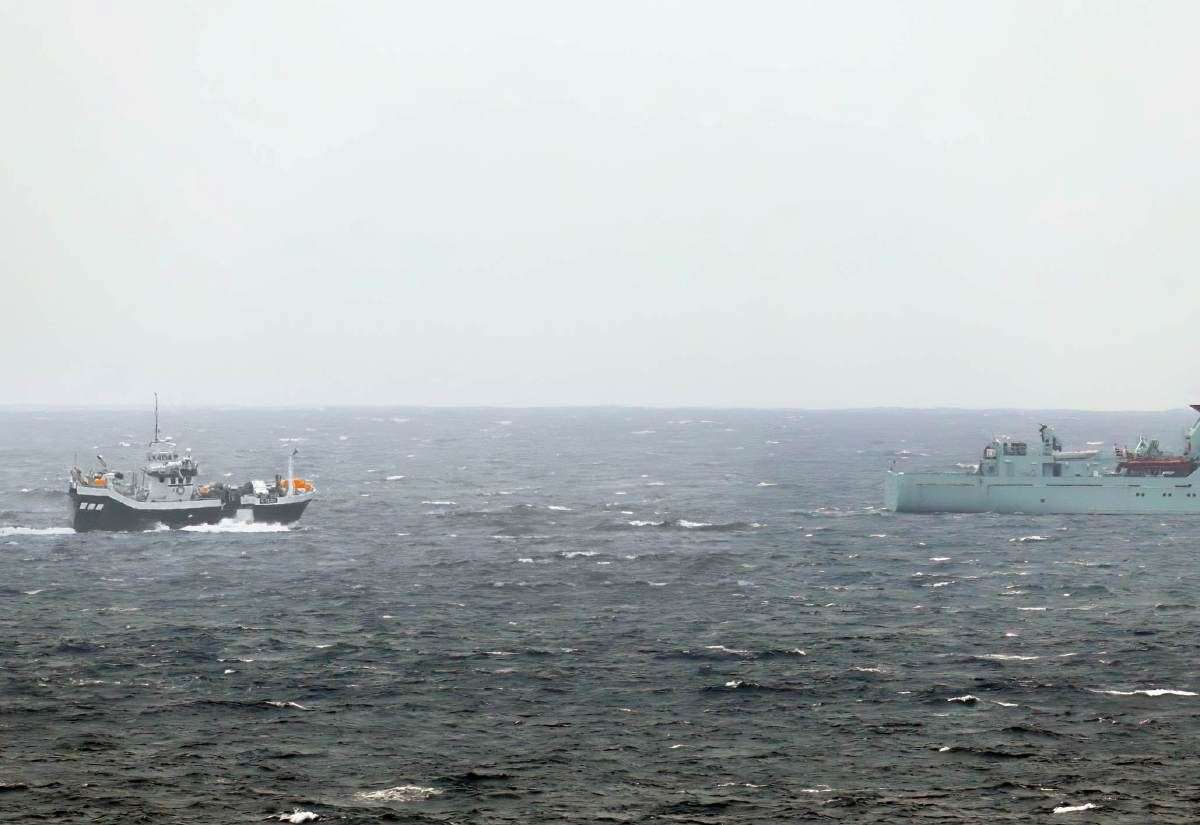 harbour-report:-norwegian-gillnetter-arrested,-denmark-elects-a-fish