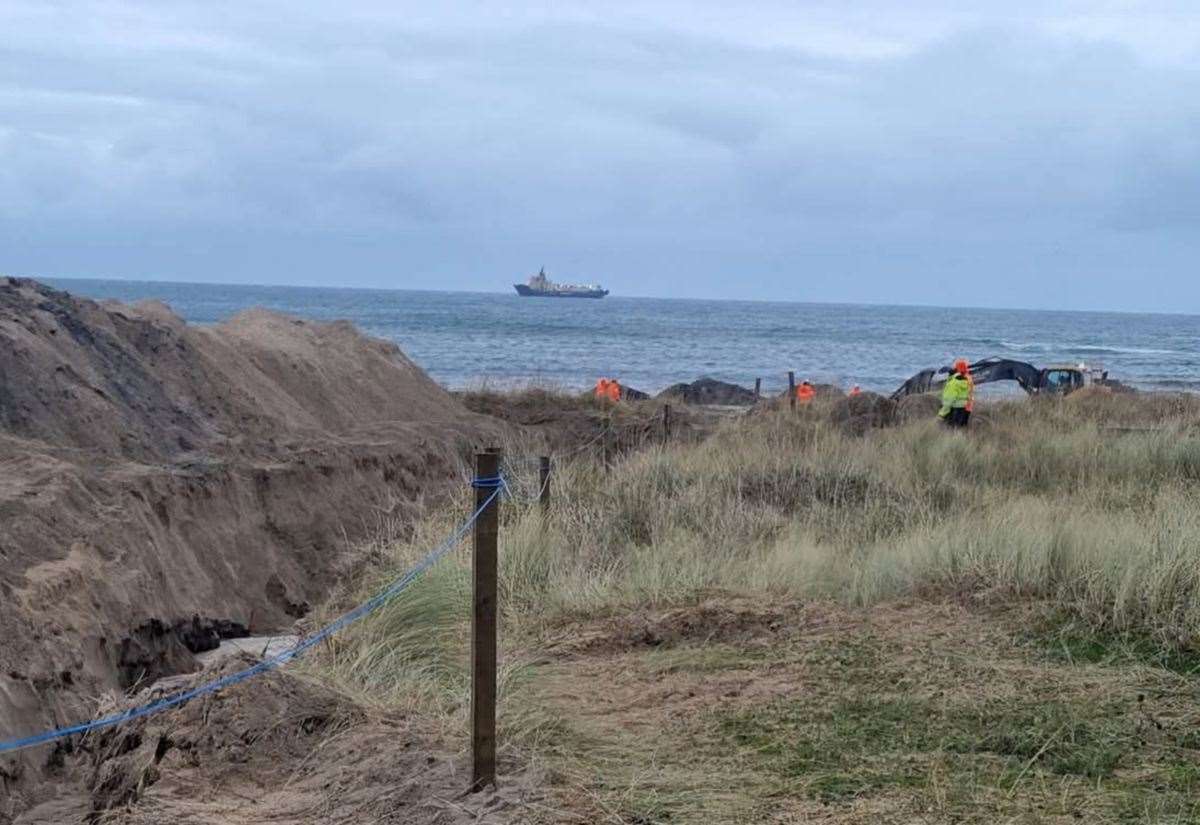 strong-winds-and-rough-seas-postpone-shefa-2-cable-repairs-until-tuesday
