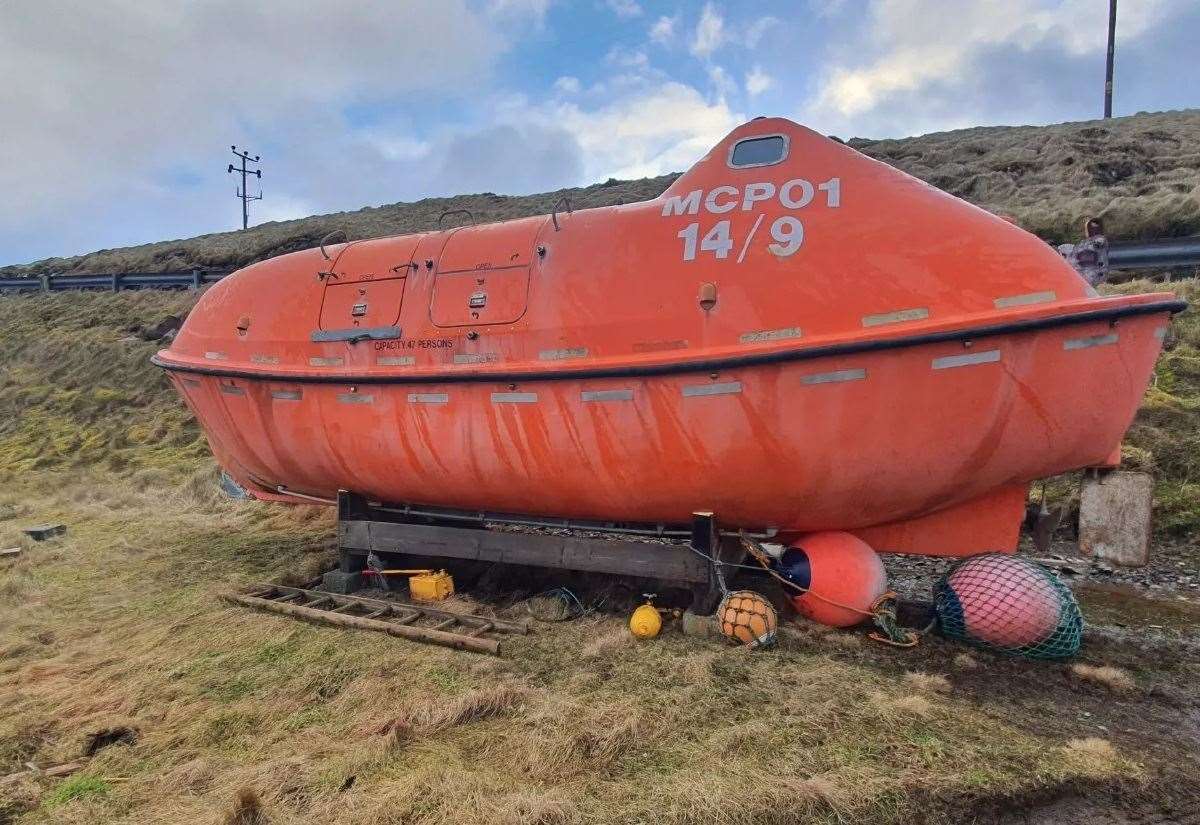 magician-finds-new-owner-for-‘dream-project’-lifeboat-in-record-time