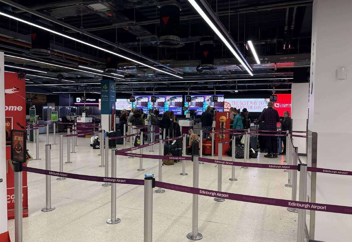 loganair-apologises-after-passengers-with-young-children-were-left-to-‘fend-form-themselves’-amid-‘shambles’-at-airport