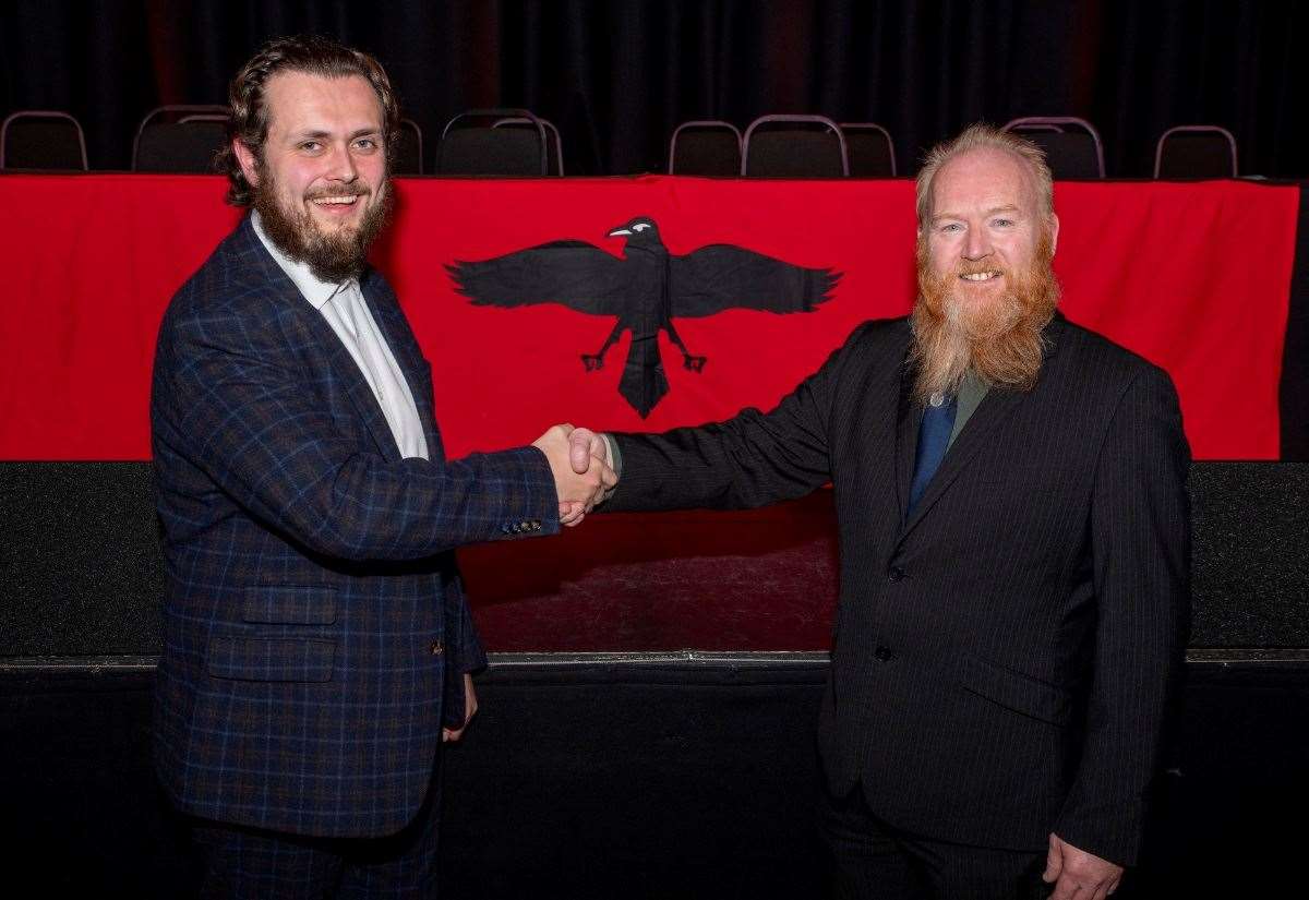 ‘it’s-a-huge-honour’-–-youth-worker-in-line-to-be-guizer-jarl-hopes-to-inspire-next-generation-in-the-up-helly-aa-tradition