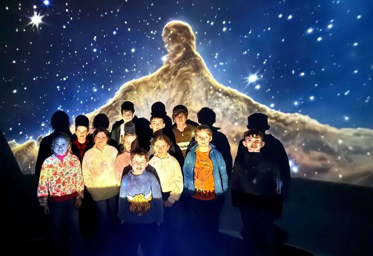 ‘out-of-this-world’-–-families-take-a-trip-through-space-and-enjoy-the-wonders-of-science