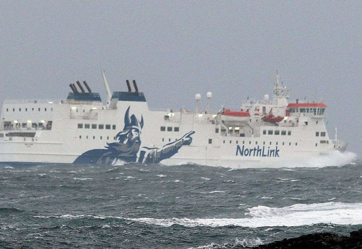 northlink-warns-of-delays-on-wednesday-sailings