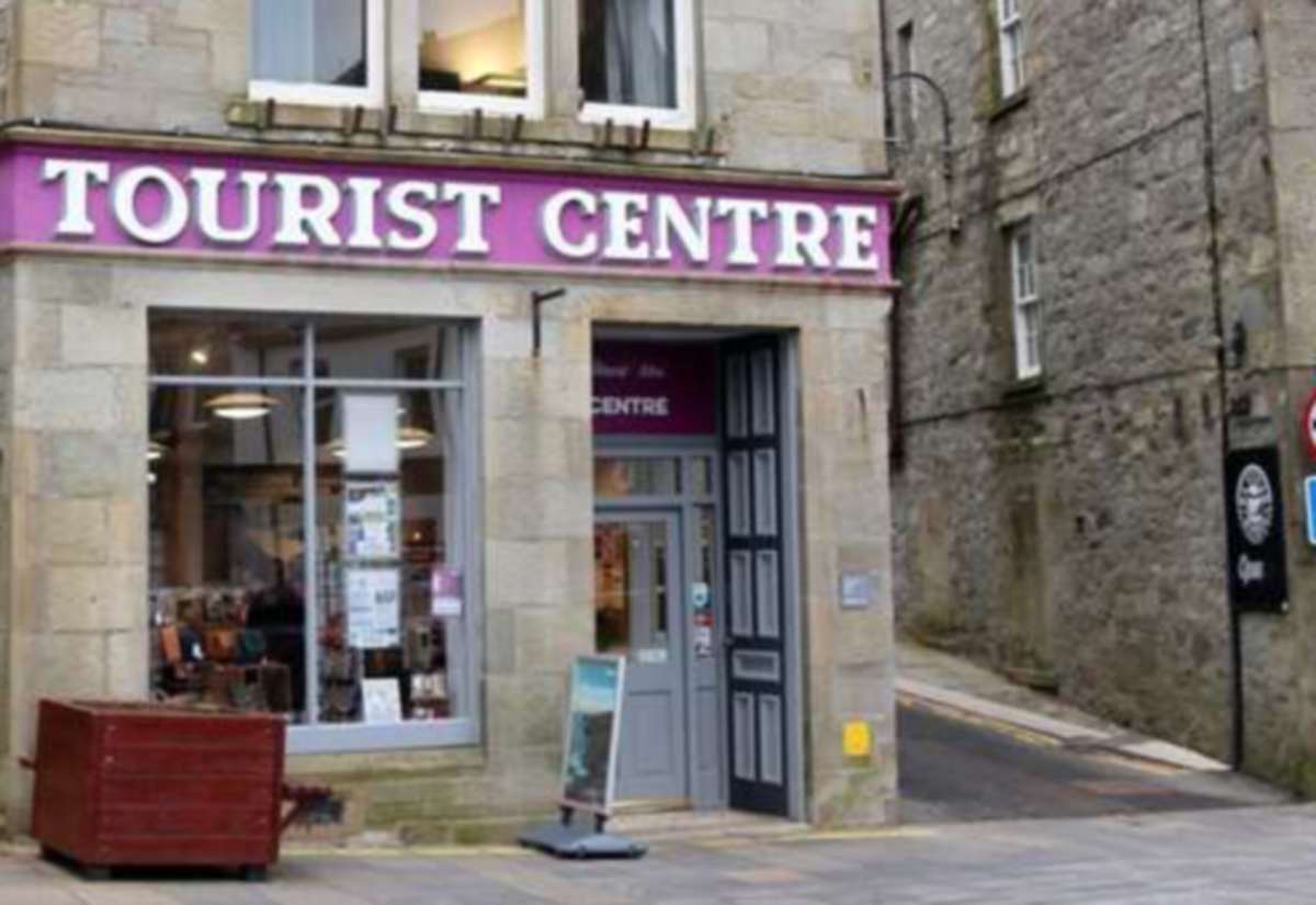 ‘we’re-making-great-progress’-–-tourist-centre-hoped-to-host-pop-up-christmas-craft-shop-ahead-of-fully-fledged-reopening